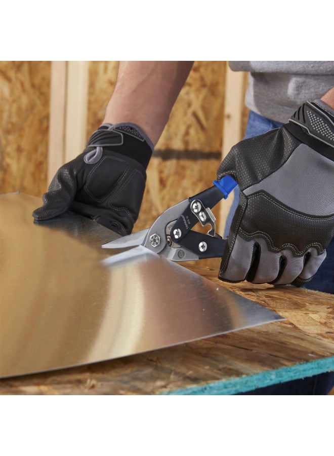 تاباريا Taparia Aviation Tin Cutter with Spring - Image 2